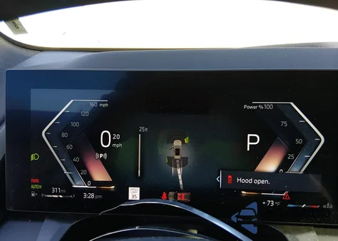 2026 BMW X3 30 xDrive from USA, damaged, VIN 5UX53GP09T9230324